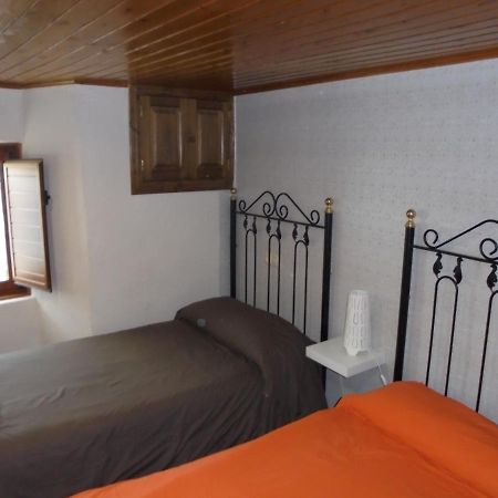 Casa Saleta Pension Melide Buitenkant foto