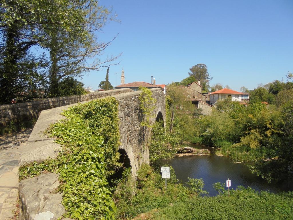 Casa Saleta Pension Melide Buitenkant foto