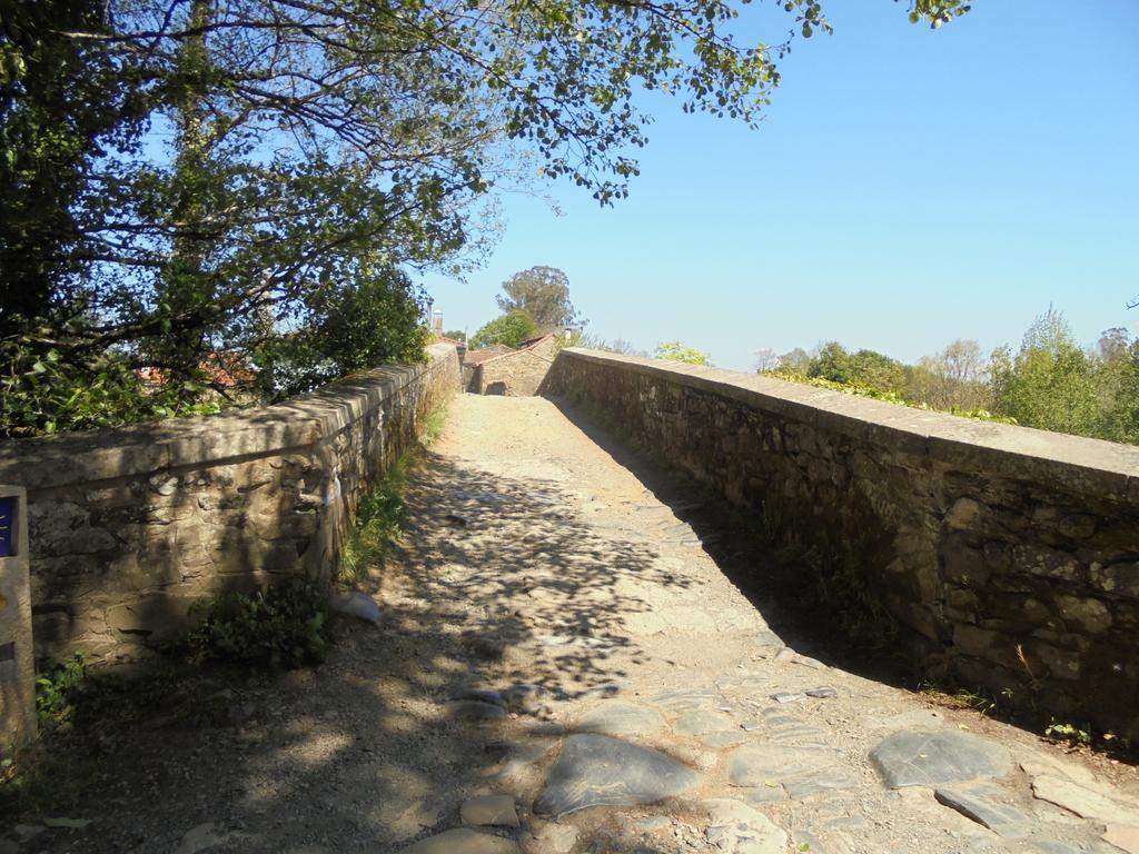 Casa Saleta Pension Melide Buitenkant foto
