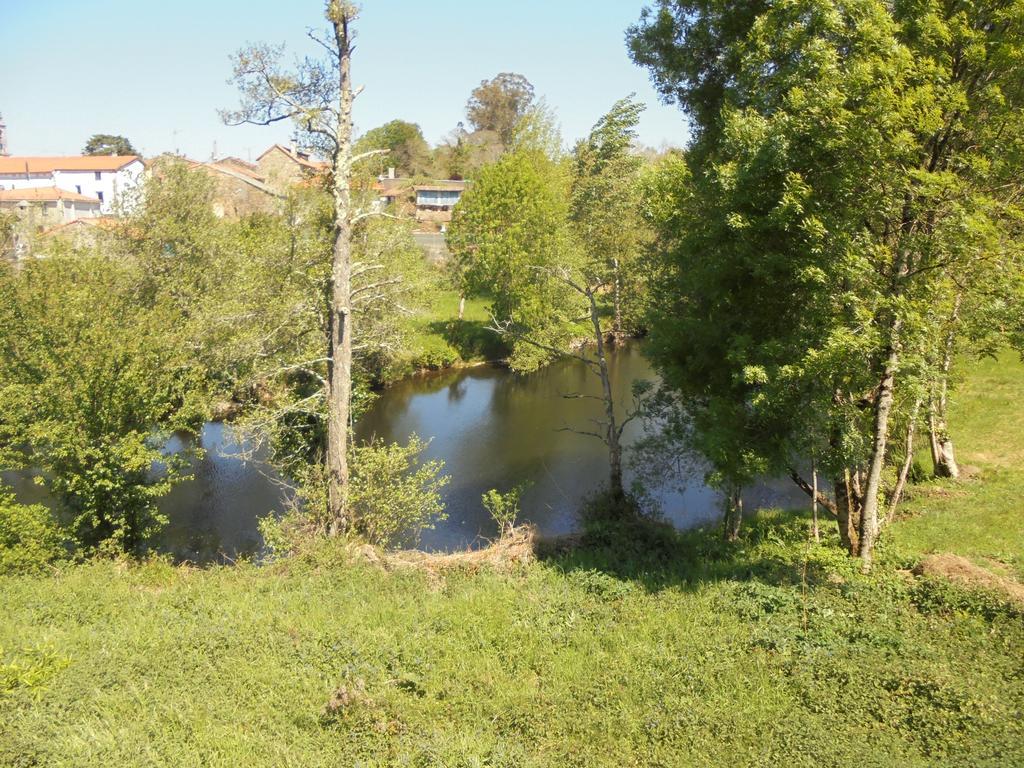 Casa Saleta Pension Melide Buitenkant foto