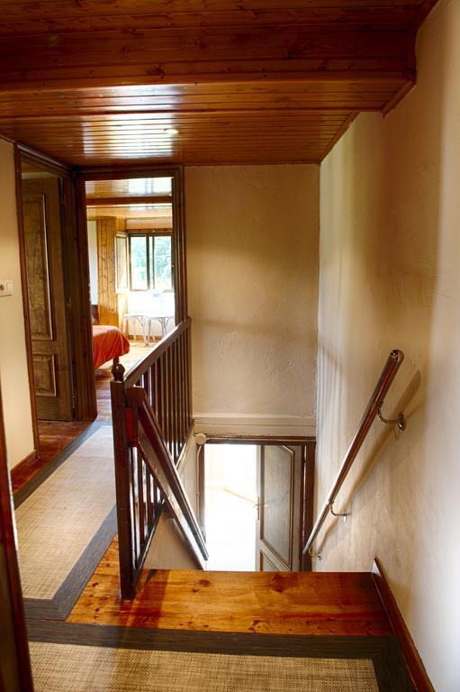 Casa Saleta Pension Melide Buitenkant foto