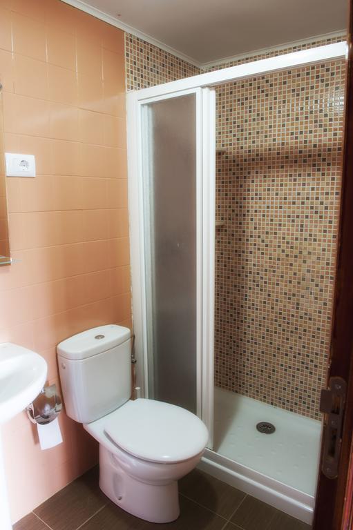 Casa Saleta Pension Melide Buitenkant foto