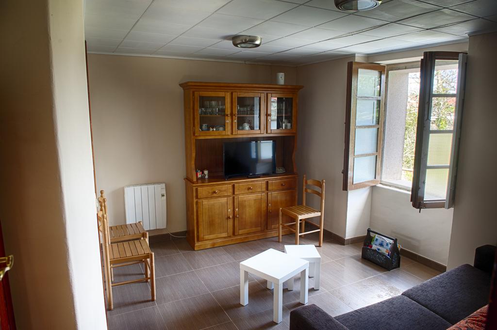 Casa Saleta Pension Melide Buitenkant foto