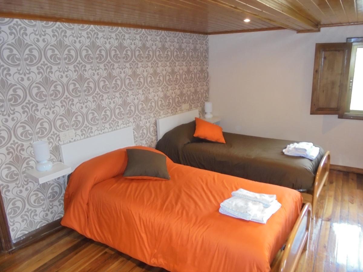 Casa Saleta Pension Melide Buitenkant foto