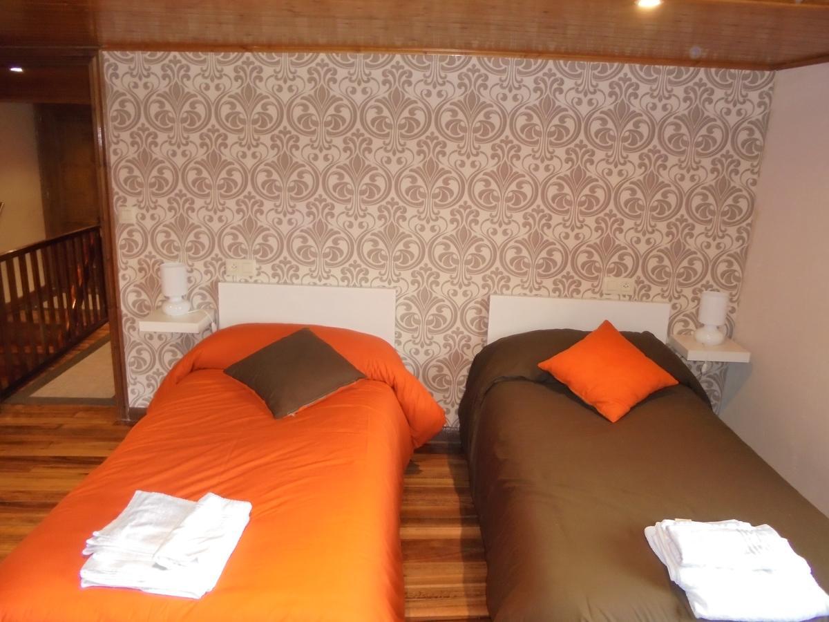Casa Saleta Pension Melide Buitenkant foto